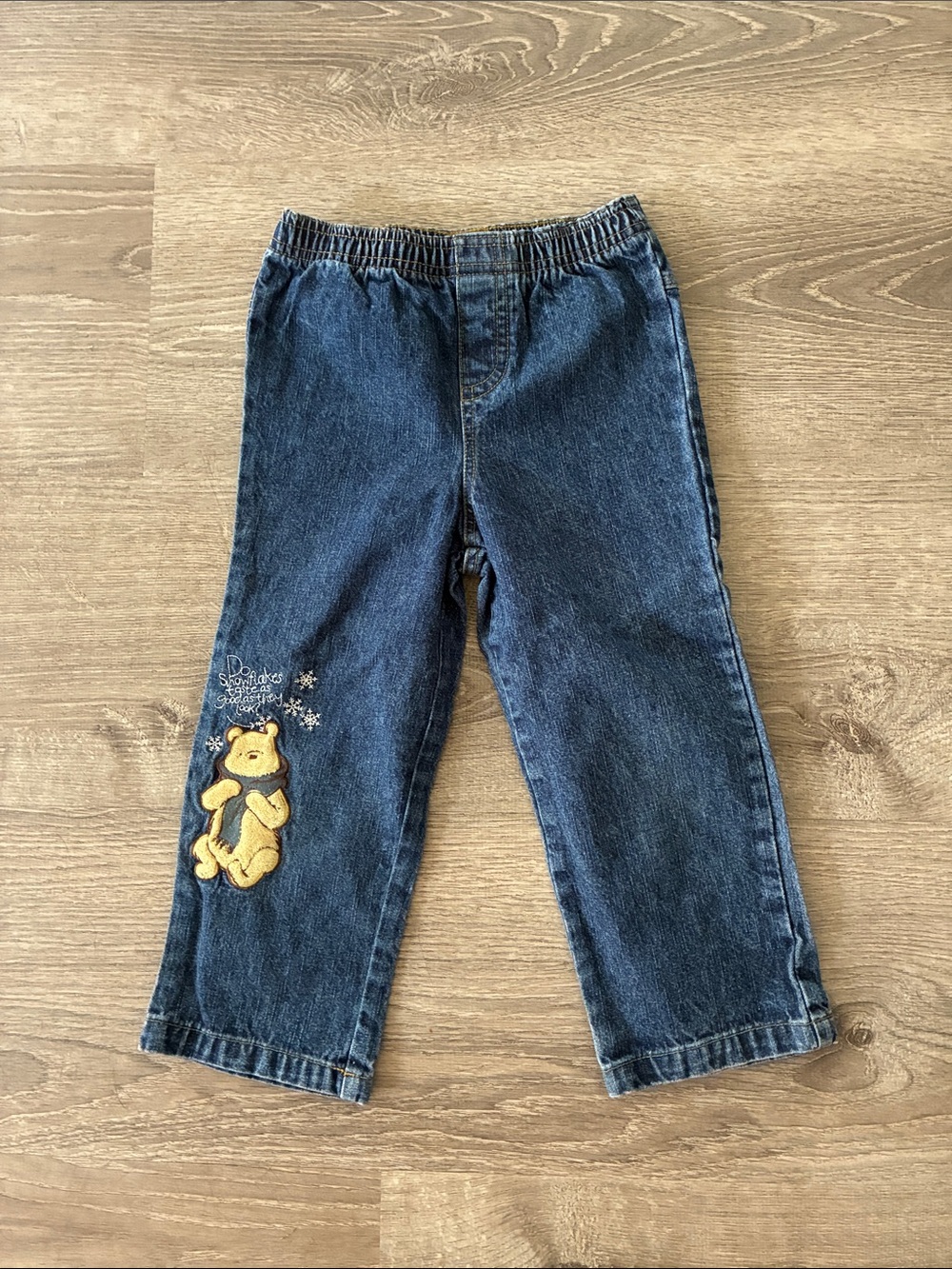 Vintage Winnie the Pooh Disney Jeans